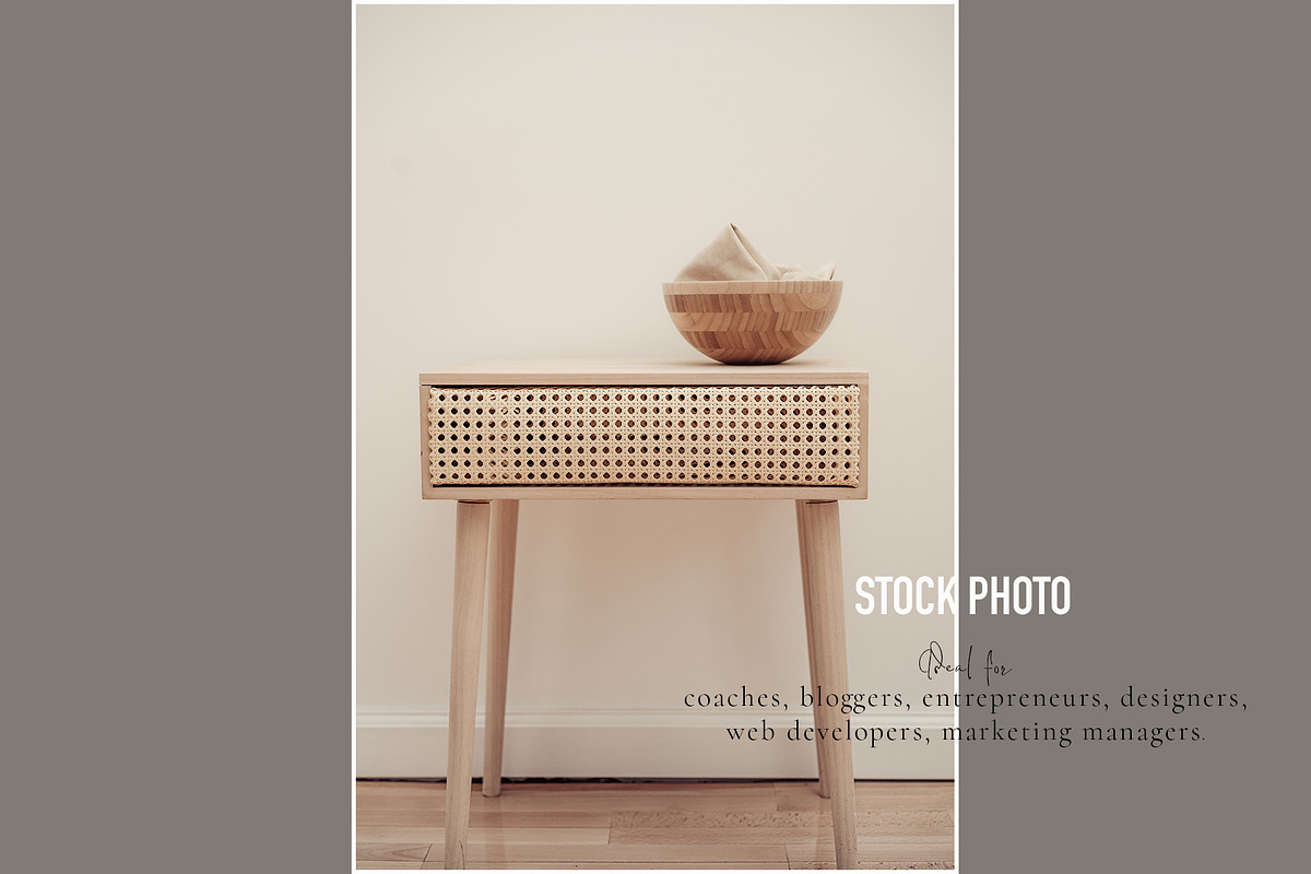 Minimalism. Feed №6, a Social Media Template by OntheMoon (Photo 3 of 11)