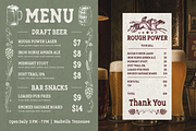 Inkquest - Rough Vintage Slab Serif, a Slab Serif Font by Typia Nesia (Thumbnail 4 of 12)