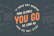 Blackburn - Vintage Font, a Script Font by Alpaprana (Thumbnail 5 of 13)