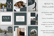 Grey Instagram Template for Business, a Social Media Template by Social Assumptions (Thumbnail 3 of 7)