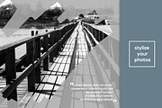 150 Handcrafted design elements, an Object Graphic by Artem Vorotnikov (Thumbnail 3 of 8)