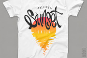 T-shirt graphics set 1, a Graphic by Urbanshop (Thumbnail 5 of 7)