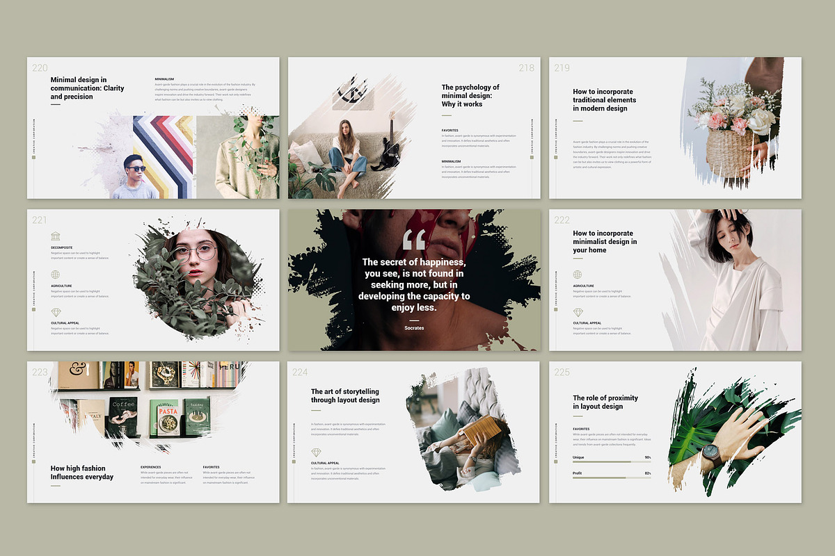 Elegant Powerpoint, a Presentation Template by binangkit (Photo 26 of 34)