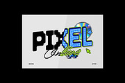 Chrome Y2K Text Effect, a Layer Style Add-On by Matsero (Thumbnail 4 of 4)