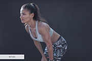 Red Smoke Photoshop Overlays, a Plug-in Add-On by FixThePhoto (Thumbnail 21 of 34)