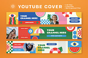 Summer Youtube Cover, a Social Media Template by graphicook (Thumbnail 2 of 3)