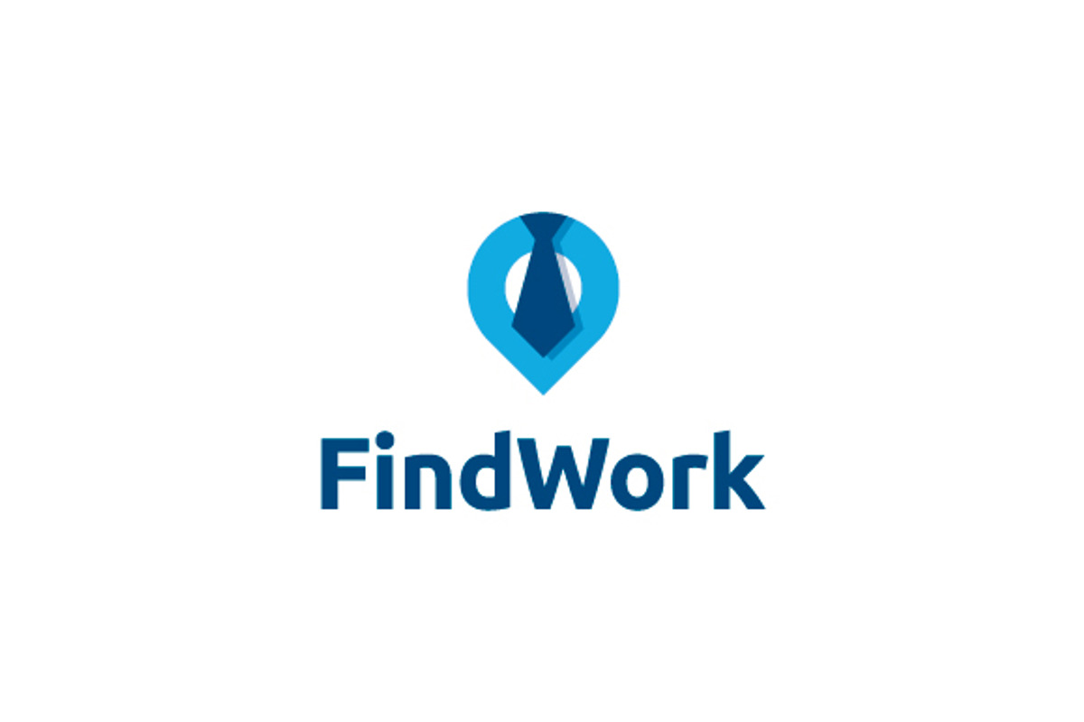 Finde Work Logo, a Branding & Logo Template by Mauro Bertolino (Photo 2 of 4)