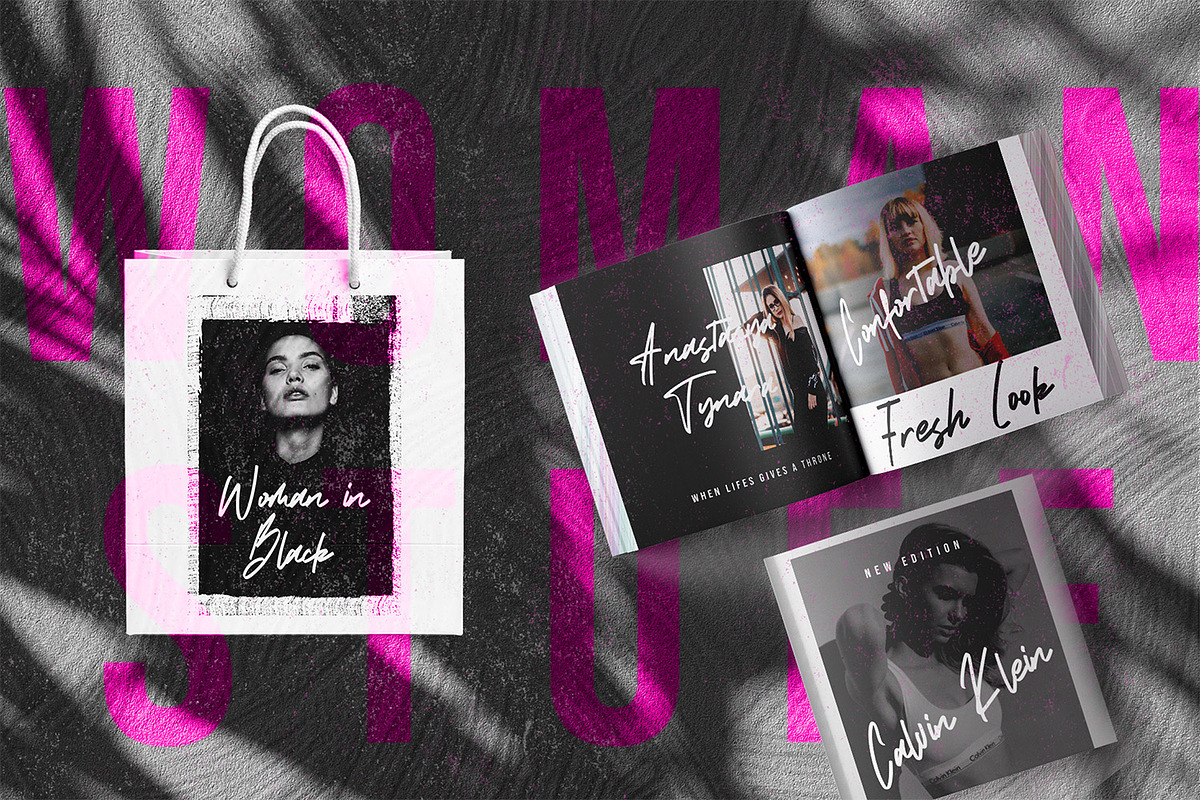 Santy Ehisa - Stylish Script Font preview 3