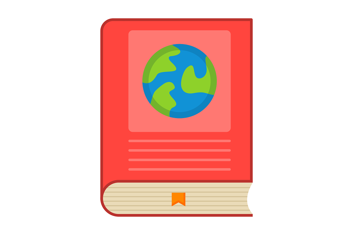 Book Illustration Icon, an Icon by Pexelpy (Photo 2 of 2)