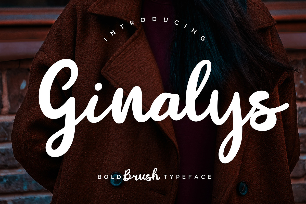 Ginalys Bold Brush Instagram
