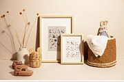 Forest animals collection, an Animal Illustration by Natalia Tugova (Thumbnail 12 of 13)