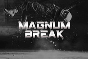 Vendetta - Sport Display Font, a Serif Font by Flawless And Co (Thumbnail 2 of 10)