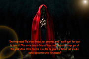 Withceyrs - Gothic Blackletter Font, a Blackletter Font by Dhabee (Thumbnail 10 of 15)