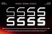 GC Adge – Variable Techno Sans, a Sans Serif Font by Glyphonic (Thumbnail 5 of 14)
