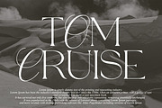 Parode - Modern Serif Font, a Serif Font by Luna Shop (Thumbnail 5 of 7)