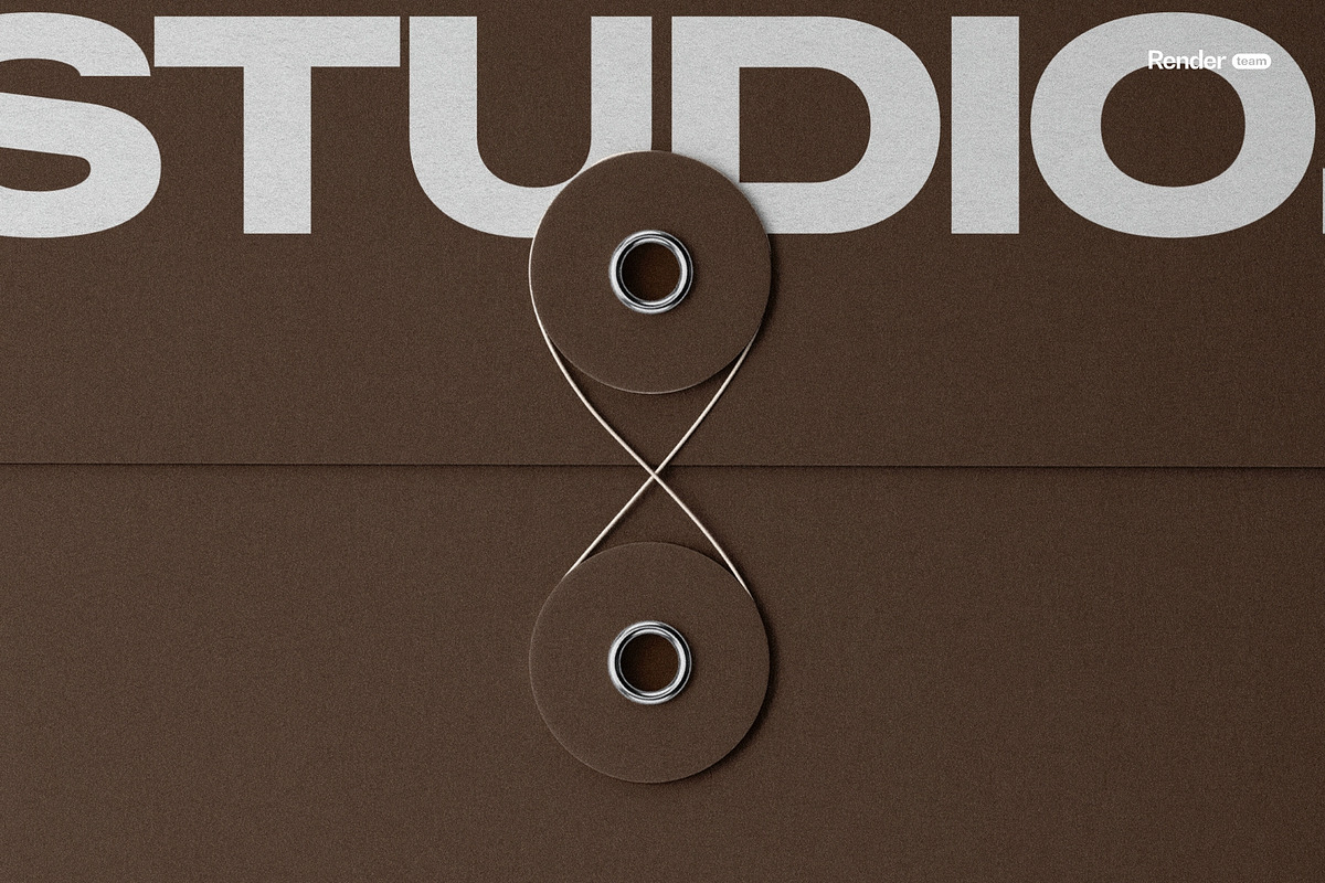 Envelope Mockup Set, a Mockup by Renderteam (Photo 17 of 17)