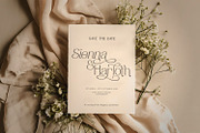 Havenite, a Serif Font by din-studio.com (Thumbnail 8 of 16)