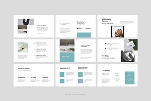 CABO - Powerpoint Modern Template