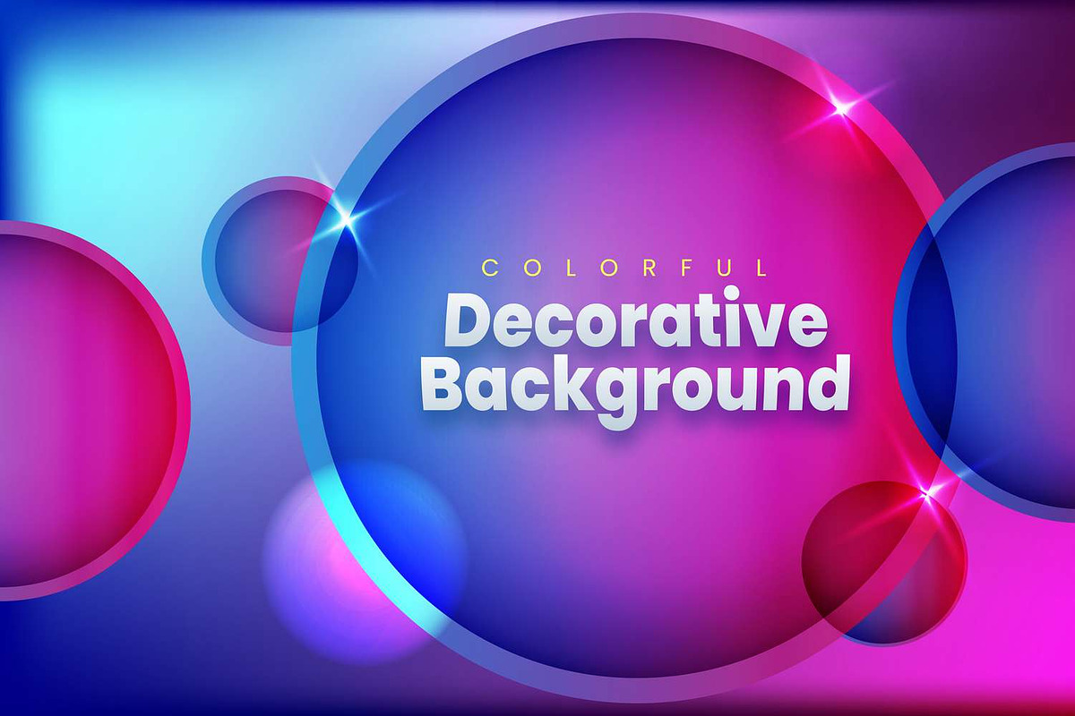 30 Templates of Vector Background, a Background Graphic by NJ Himel (Photo 2 of 16)