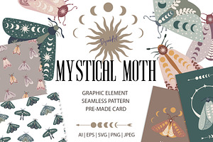 Mystical Moth