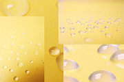 Drops. PhotoSet, a Background Graphic by Pullia (Thumbnail 6 of 7)
