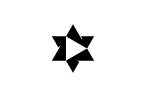 Star Music Play Logo