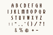 Peace Butter, a Handwritten Font by Fourteen Letter (Thumbnail 4 of 7)