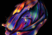 Transcend: Glimmering Paint Textures, a Texture Graphic by Chroma Supply (Thumbnail 12 of 13)