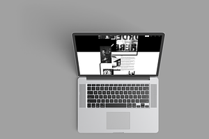 Responsive Portfolio Website