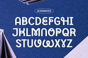 Maniery Hybrida, a Font by Novitype (Thumbnail 10 of 11)
