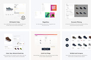 Footwear Sports Shoes Shopify Theme, a Shopify Template by LogicGo Shopify Experts (Thumbnail 6 of 7)