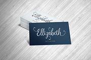 Sweetheart Script, a Script Font by Unicode Studio (Thumbnail 9 of 9)