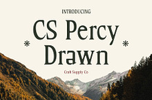 CS Percy Drawn