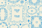 Decorative Frames & Embroidery, an Object Graphic by venimo (Thumbnail 4 of 12)