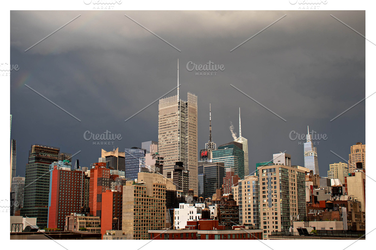 New York Golden Hour Rainbow Photos, a Nature Photo by Full Circle Design Studio (Photo 14 of 17)