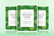 Christmas Party Invitation, an Invitation Template by Mera Pixels (Thumbnail 4 of 4)