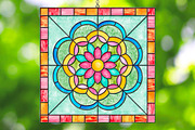 Stained Glass Texture Brushes, a Brush Add-On by The Creative Bix (Thumbnail 8 of 12)