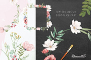 Wildflower Florals Poppies Flowers, an Object Graphic by Bloomella (Thumbnail 7 of 7)