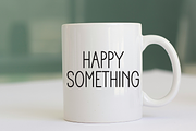 Happy Vacation, a Sans Serif Font by InermediaSTUDIO (Thumbnail 6 of 8)
