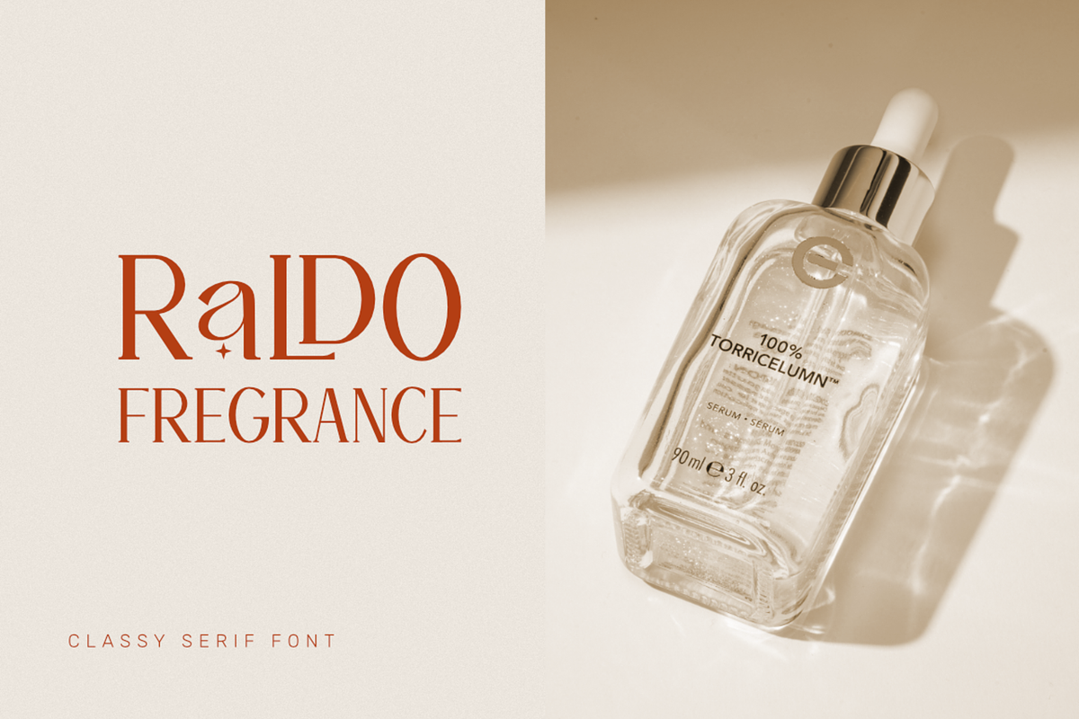 Naliada Font, a Serif Font by Muwatta Studio (Photo 3 of 9)