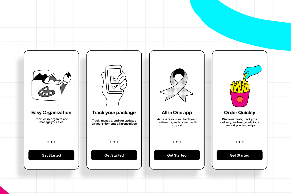 Illution Bundle Illustration, an Illustration by Kawalan Studio (Photo 3 of 6)