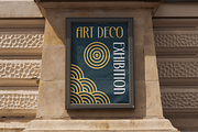 Gatsby Deco, a Sans Serif Font by EW Type Foundry (Thumbnail 6 of 11)