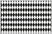 Retro Circus Seamless Patterns., a Decorative Illustration by WINS Doodle shop (Thumbnail 4 of 4)
