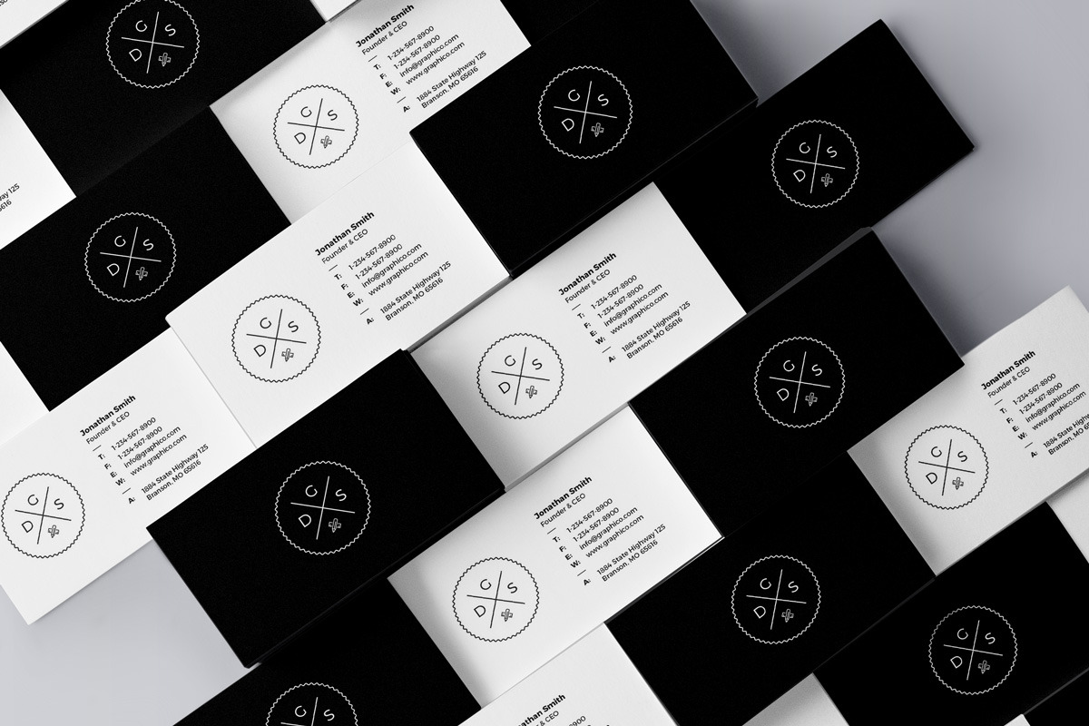 Simple Corporate Business Card - 51, a Business Card Template by ND Design (Photo 8 of 8)