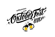 Oktoberfest 2018, a Templates & Theme by Anna's Lettering (Thumbnail 3 of 4)