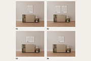 Interior Frame Mockup Pack TAMIR, a Household Mockup by Bonumo (Thumbnail 3 of 13)