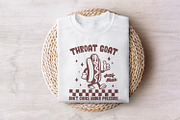 Throat Goat PNG, Funny Design, an Illustration by SharpMarketplace (Thumbnail 7 of 9)
