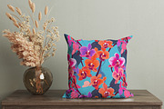 Pink Blooming Floral Patterns, a Pattern Graphic by Ninterints (Thumbnail 9 of 20)