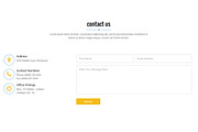 RoofCare HTML Template For Roofing, a Websites & App Template by oLanding (Thumbnail 6 of 6)