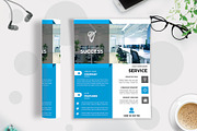 30+ Business Flyers Bundle, a Flyer Template by Imagine Design Studio (Thumbnail 21 of 31)